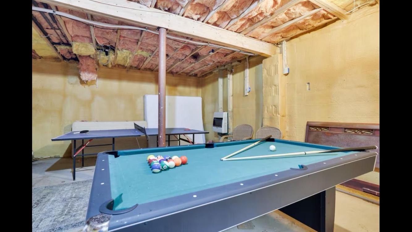 Ferienhaus Weekend At Bernie's Ii! *pet-friendly* *jacuzzi Tub* *pool Table* Long Pond