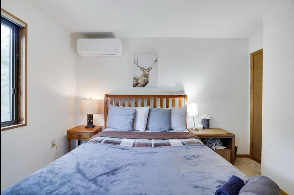 Ferienhaus Weekend At Bernie's Ii! *pet-friendly* *jacuzzi Tub* *pool Table* Long Pond